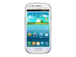 Picture of Samsung Galaxy S III Mini - marble white - 3G 8 GB - GSM - Android smartphone