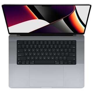 Picture of Apple MacBook Pro - 16" - M2 - 12 Core - 19-Core GPU - 16GB RAM - 512GB SSD - Space Grey