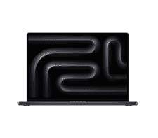 Picture of Apple MacBook Pro - 16" - M3 Max - 14 Core - 30 Core GPU - 36GB RAM - 1TB SSD - Space Black