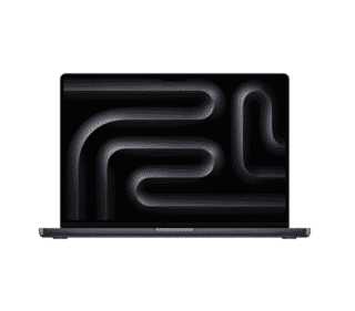 Picture of Apple MacBook Pro - 14" - M4 MAX - 14 Core - 32-Core GPU - 36GB RAM - 1TB SSD - Space Black (refurbished)