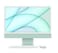Picture of 24" iMac with M1 Chip (Mid 2021, Green) - 8GB - 512GB SSD - Gold Grade Refurbished