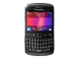 Picture of BlackBerry Curve 9360 - black - 3G GSM - BlackBerry smartphone