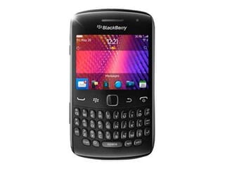 Picture of BlackBerry Curve 9360 - black - 3G GSM - BlackBerry smartphone