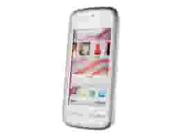 Picture of Nokia 5230 - white, dark silver - 3G GSM - smartphone