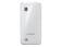 Picture of Samsung GT-S5260 - Star II - ceramic white - GSM - mobile phone