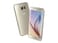Picture of Samsung Galaxy S6 - SM-G920F - platinum gold - 4G LTE, LTE Advanced - 32 GB - GSM - smartphone