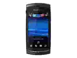 Picture of Sony Ericsson Vivaz - Fifa Edition - cosmic black - 3G GSM - smartphone