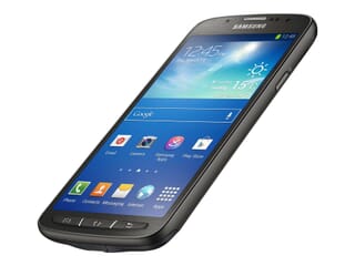 Picture of Samsung Galaxy S4 Active - urban grey - 4G GPRS, EDGE, HSDPA, HSUPA, HSPA+, LTE - 16 GB - GSM - smartphone