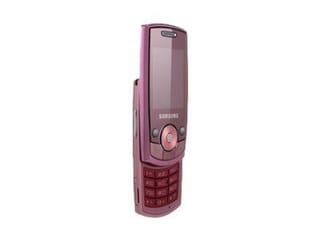 Picture of Samsung SGH-J700 - pink - GSM - mobile phone