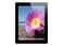 Picture of Apple iPad with Retina display Wi-Fi + Cellular - 4th generation - tablet - 16 GB - 9.7" - 3G, 4G - Verizon