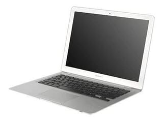 Picture of Apple MacBook Air - 13.3" - Core 2 Duo - 2 GB RAM - 80 GB HDD