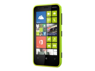 Picture of Nokia Lumia 620 - black - 3G HSPA+ - 8 GB - GSM - smartphone