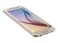 Picture of Samsung Galaxy S6 - SM-G920F - platinum gold - 4G LTE, LTE Advanced - 32 GB - GSM - smartphone