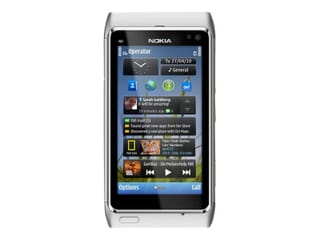 Picture of Nokia N8-00 - 3G 16 GB - GSM - smartphone