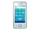 Picture of Samsung GT-S5260 - Star II - ceramic white - GSM - mobile phone