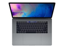 Picture of Apple MacBook Pro with Touch Bar - 15.4" - Core i9  6 Core 2.9GHz - 32GB RAM - 512GB SSD