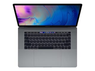 Picture of Apple MacBook Pro with Touch Bar - 15.4" - Core i9  6 Core 2.9GHz - 32GB RAM - 512GB SSD