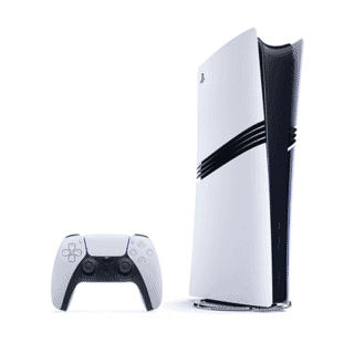 Picture of Sony PlayStation 5 Pro - 2TB SSD - White