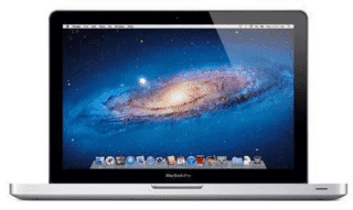 Picture of Apple MacBook Pro - 13"- Intel Core i5 - 2.5GHz - 4GB RAM - 500GB
