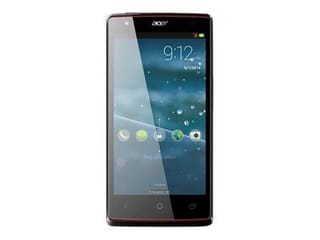 Picture of Acer Liquid E3 Duo - Black - 3G - 4GB - GSM - Android Smartphone - Refurbished