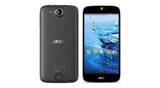 Picture of Acer Liquid Jade Z - Black - 4G LTE - 8GB - GSM - Android Smartphone - Refurbished