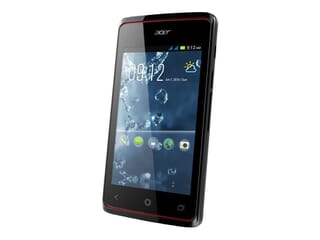 Picture of Acer Liquid Z200 Duo - Black - 3G HSPA+ - 4GB - GSM - Android Smartphone -Refurbished 