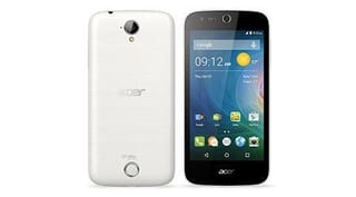 Picture of Acer Liquid Z330 - White - 4G LTE - 8GB - GSM -  Android Smartphone - Refurbished