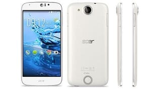 Picture of Acer Liquid Z410 - White - 4G LTE - 8GB - GSM - Android Smartphone - Refurbished
