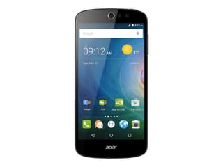 Picture of Acer Liquid Z530 - Black - 4G LTE - 8GB - GSM - Android Smartphone - Refurbished