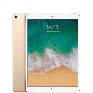 Picture of Apple 10.5-inch iPad Pro Wi-Fi  - tablet - 256 GB - 10.5."- Bronze Grade Refurbished
