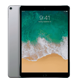 Picture of Apple 10.5-inch iPad Pro Wi-Fi  - tablet - 64 GB - 10.5."- Gold Grade Refurbished