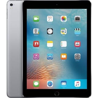 Picture of Apple 12.9-inch iPad Pro Wi-Fi + Cellular - tablet - 256 GB - 12.9" - 3G, 4G- Gold Grade Refurbished 