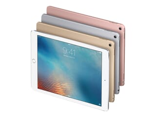 Picture of Apple 12.9-inch iPad Pro Wi-Fi - tablet - 128GB - 12.9" - Silver Grade Refurbished