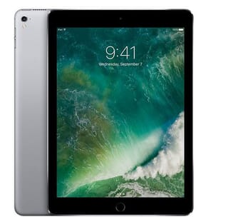 Picture of Apple 9.7-inch iPad Pro Wi-Fi + Cellular - tablet - 32 GB - 9.7" - 3G, 4G Refurbished