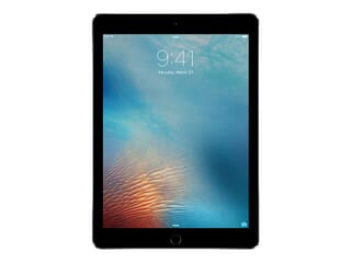 Picture of Apple 9.7-inch iPad Pro Wi-Fi - tablet - 128 GB - 9.7 " - Gold Grade Refurbished 