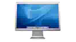 Picture of Apple Cinema Display - LCD Monitor - 23" Silver Grade Refurbished