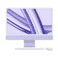 Picture of Apple  iMac - 24" - M4 Chip - 8 Core  - 32GB - 512GB SSD - Purple (refurbished)