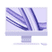 Picture of Apple  iMac - 24" - M4 Chip - 8 Core  - 16GB - 256GB SSD - Purple (refurbished)