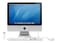 Picture of Refurbished iMac - Intel Core 2 Duo 2.0GHz - 4GB - 500GB - LCD 20" - Silver Grade
