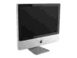 Picture of Refurbished iMac - Intel Core 2 Duo 2.4GHz - 2GB - 250GB - LCD 20" - Bronze Grade