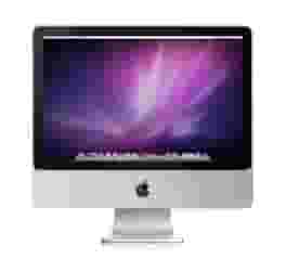 Picture of Refurbished iMac - Intel Core 2 Duo 2.4GHz - 3GB - 320GB - LCD 20" - Gold Grade