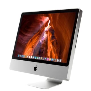 Picture of Refurbished iMac - Intel Core 2 Duo 2.66 GHz - 8GB - 1TB - LCD 24"