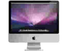 Picture of Refurbished iMac - Intel Core 2 Duo 2.66GHz - 2GB - 320GB - LCD 24"