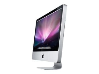 Picture of Refurbished iMac - Intel Core 2 Duo 2.66GHz - 4GB - 1TB - LCD 20" - Gold Grade