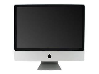 Picture of Refurbished iMac - Intel Core 2 Duo 2.66GHz - 4GB - 1TB - LCD 24" - Gold Grade