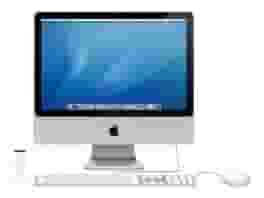 Picture of Refurbished iMac - Intel Core 2 Duo 2.66GHz - 4GB - 640GB - LCD 20"