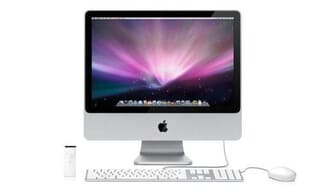 Picture of Refurbished iMac - Intel Core 2 Duo 2.8GHz - 4GB - 500GB - LCD 24"  Gold Grade