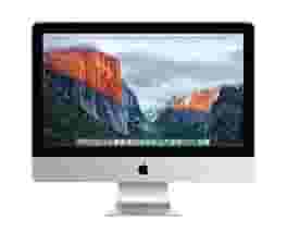 Picture of Refurbished iMac - Intel Core i5 1.4GHz - 4GB - 500GB - LED 21.5" -  Gold Grade