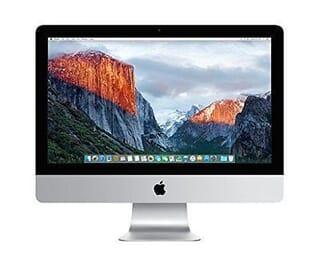 Picture of Refurbished iMac - Intel Core i5 1.6GHz - 8GB - 512GB SSD- LED 21.5" -  Gold Grade
