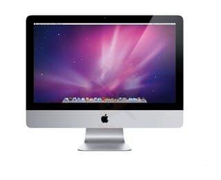 Refurbished iMac 23734